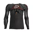 Acerbis Flux Air Body Protector Black Черный