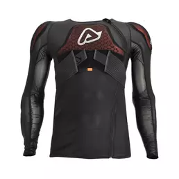 Acerbis Flux Air Body Protector Black Черный