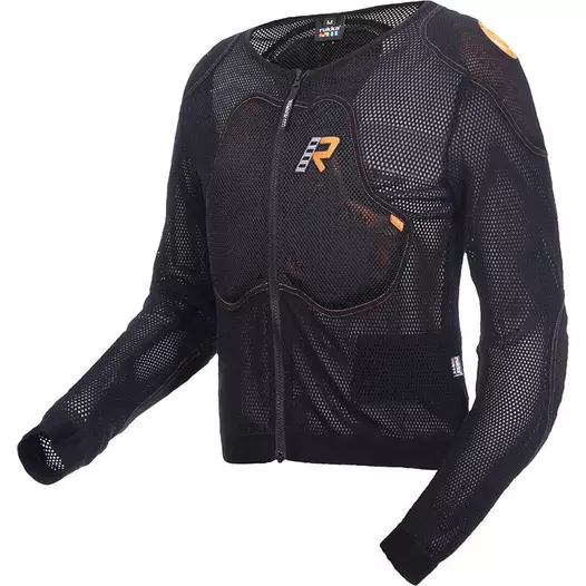 Rukka Rps Aft Body Protector Black Черный (размер: xs)
