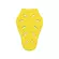 Ls2 M Back Protector Yellow Желтый