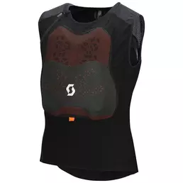 Scott Softcon Hybrid Pro жилет Protector Black Черный (размер: xl)
