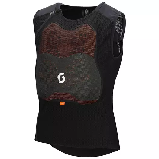Scott Softcon Hybrid Pro жилет Protector Black Черный (размер: xl)