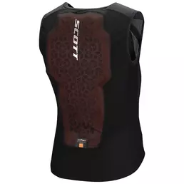 Scott Softcon Hybrid Pro жилет Protector Black Черный
