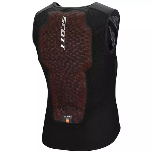 Scott Softcon Hybrid Pro жилет Protector Black Черный