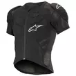 ALPINESTARS BICYCLE Vector Tech Schutzweste Черный