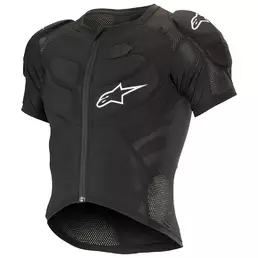 ALPINESTARS BICYCLE Vector Tech Schutzweste Черный