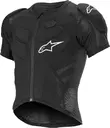 ALPINESTARS BICYCLE Vector Tech Schutzweste Черный