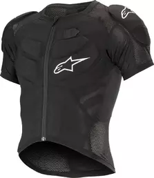 ALPINESTARS BICYCLE Vector Tech Schutzweste Черный