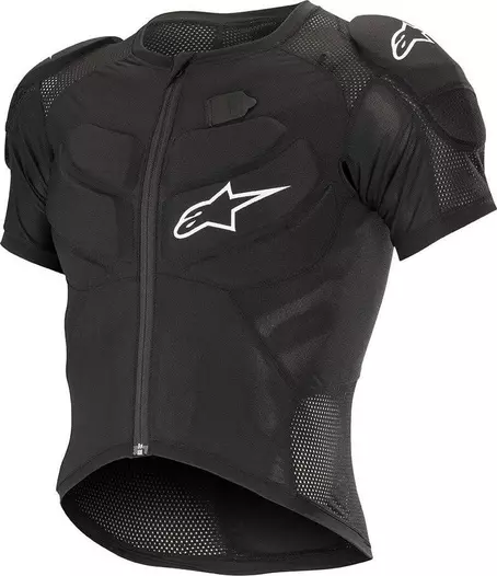 ALPINESTARS BICYCLE Vector Tech Schutzweste Черный