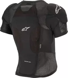 ALPINESTARS BICYCLE Vector Tech Schutzweste Черный