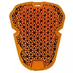 Rukka D3o Ghost Shoulder/hip Protectors Orange Оранжевый