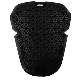 Rukka D3o Ghost Shoulder/hip Protectors Orange Оранжевый