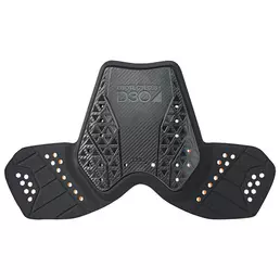 Held D3o Racing Chest Protector Black Orange Оранжевый