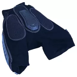 UFO Schutzshorts Черный