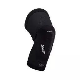 Leatt Reaflex Ultralite Knee Guards Black Черный