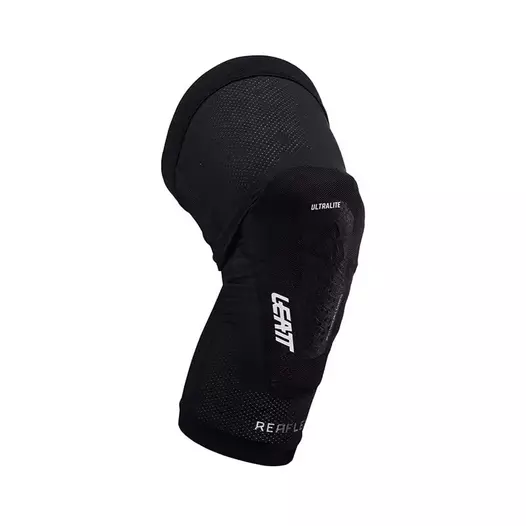 Leatt Reaflex Ultralite Knee Guards Black Черный