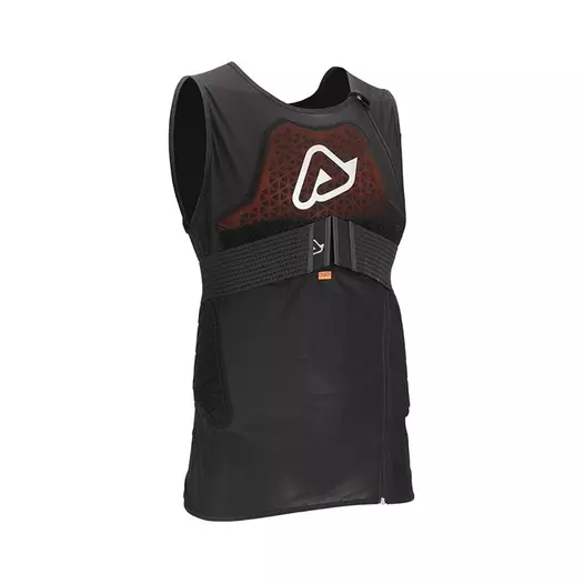 Acerbis Flux Air жилет Black Черный (размер: l/xl)
