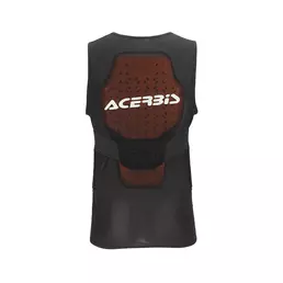 Acerbis Flux Air жилет Black Черный