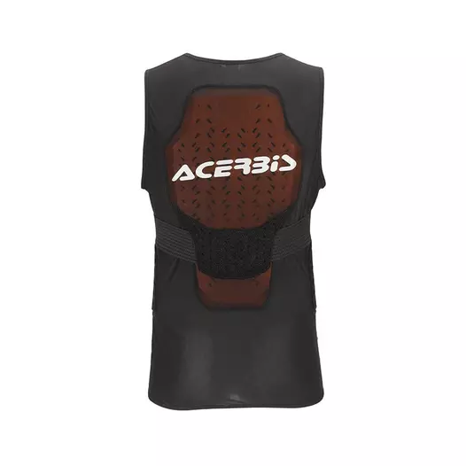 Acerbis Flux Air жилет Black Черный