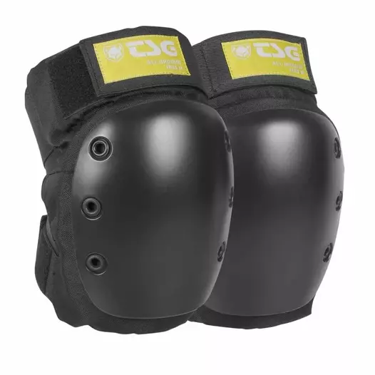 TSG Kneepad all ground Knieschützer Черный (размер: 2xs)