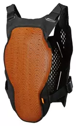 Raceframe Impact D3O SW Черный
