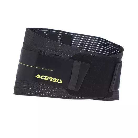 Acerbis Baket Lumbar ремень Black Yellow Черный (размер: l/xl)
