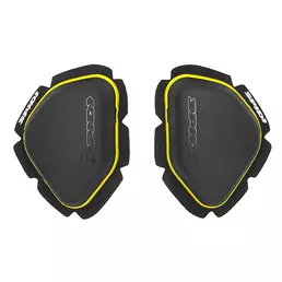 Spidi Racing Sliders Black Yellow Черный