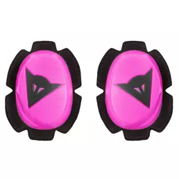 Dainese Pista Knee Slider Fuxia Розовый