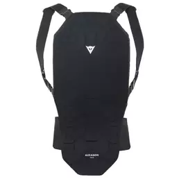 DAINESE SNOW Auxagon Protector 2 rückenprotektor Stretch Limo / Black (размер: xs)