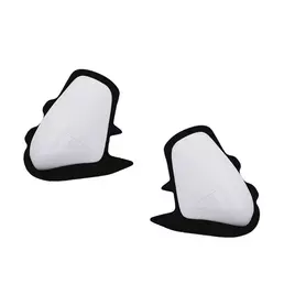 Lightech Aeroslider Knee Sliders White Белый