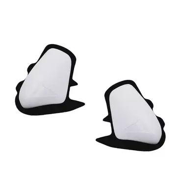 Lightech Aeroslider Knee Sliders White Белый
