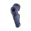 Leatt 3df Hybrid Ext Knee Guards Flint Синий
