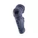 Leatt 3df Hybrid Ext Knee Guards Flint Синий