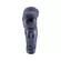 Leatt 3df Hybrid Ext Knee Guards Flint Синий