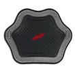 Zandona Breastbone Guard Black Черный