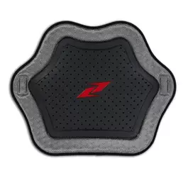 Zandona Breastbone Guard Black Черный