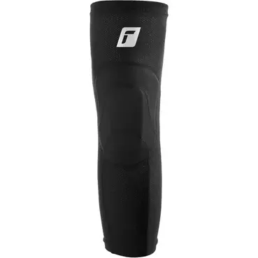 REUSCH Supreme knieschoner 2 einheiten Черный