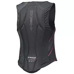 Held Nagato Lady жилет Black Pink Розовый