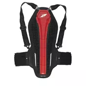 Zandona Back Protector Hybrid Back Pro X7 Red Красный