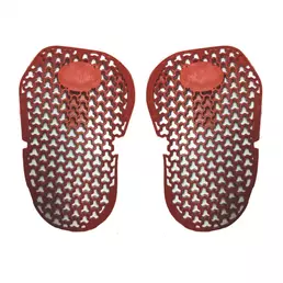 Clover 1269 Lv2 Hip Protector Red Красный