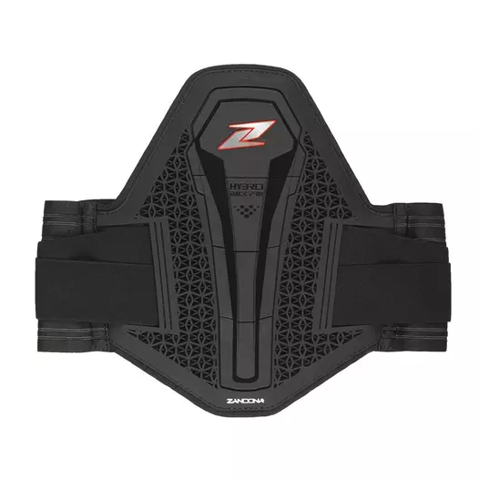 Zandona Lumbar Protection Hybrid Back Pro X4 Черный (размер: xs)