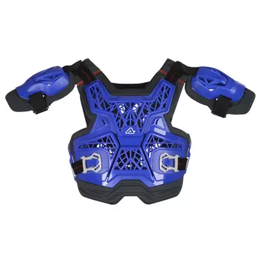 Acerbis Gravity Kid Roost Deflector Blue Синий