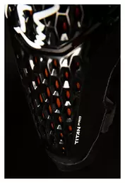 Titan Pro D3O Paar Серый