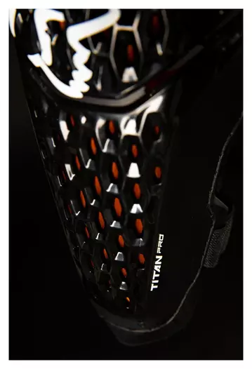 Titan Pro D3O Paar Серый