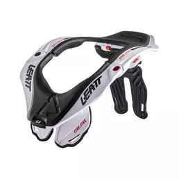 Leatt 5.5 Neck Brace White Белый (размер: l/xl)