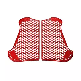 Clover Chest Pro Protector Red Красный