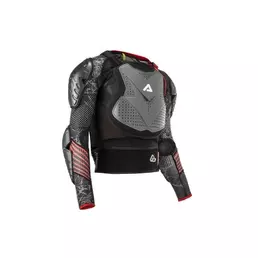 Acerbis Scudo Ce 3.0 Body Armour Grey 2018 Серый (размер: 2xl)