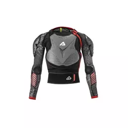 Acerbis Scudo Ce 3.0 Body Armour Grey 2018 Серый