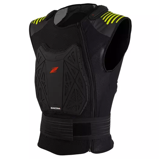 Zandona Soft Active жилет Pro X7 Черный (размер: xl)