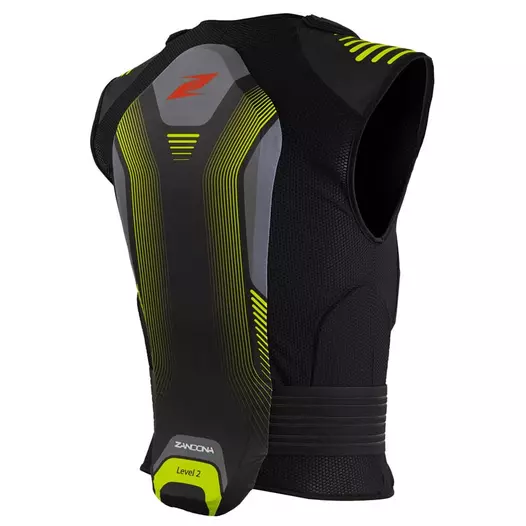 Zandona Soft Active жилет Pro X7 Черный